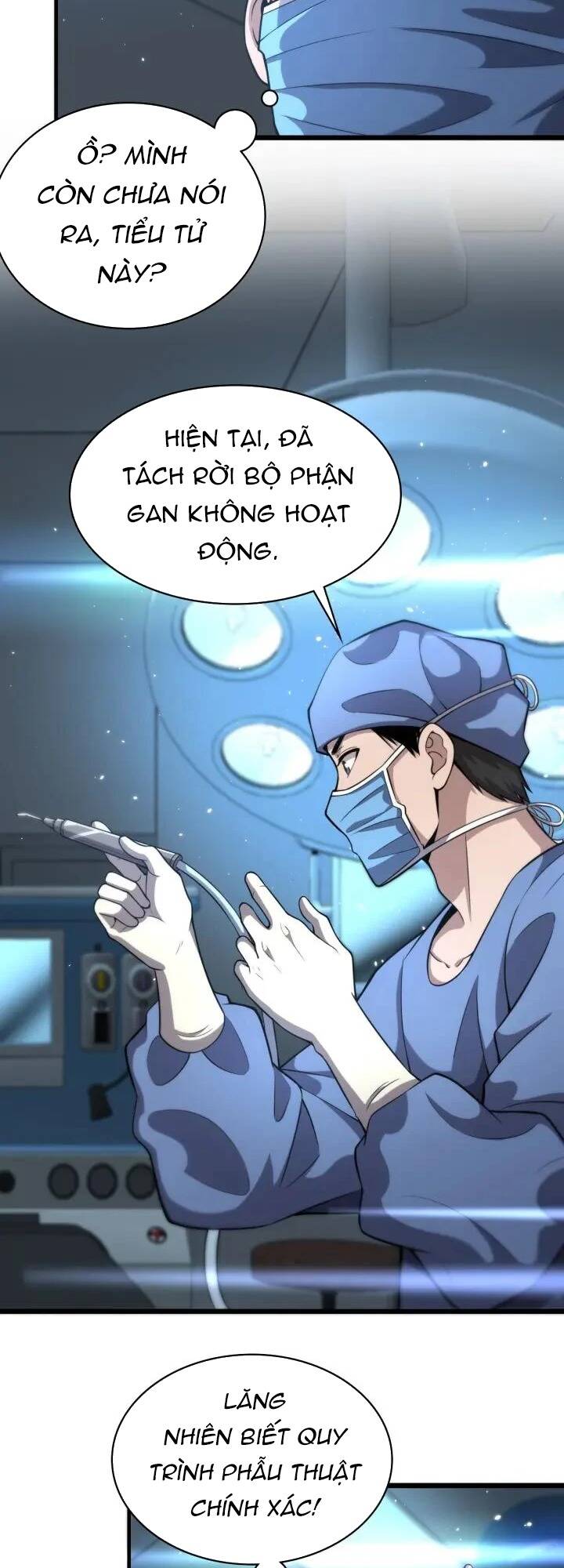 Đại Y Lăng Nhiên: Chapter 145