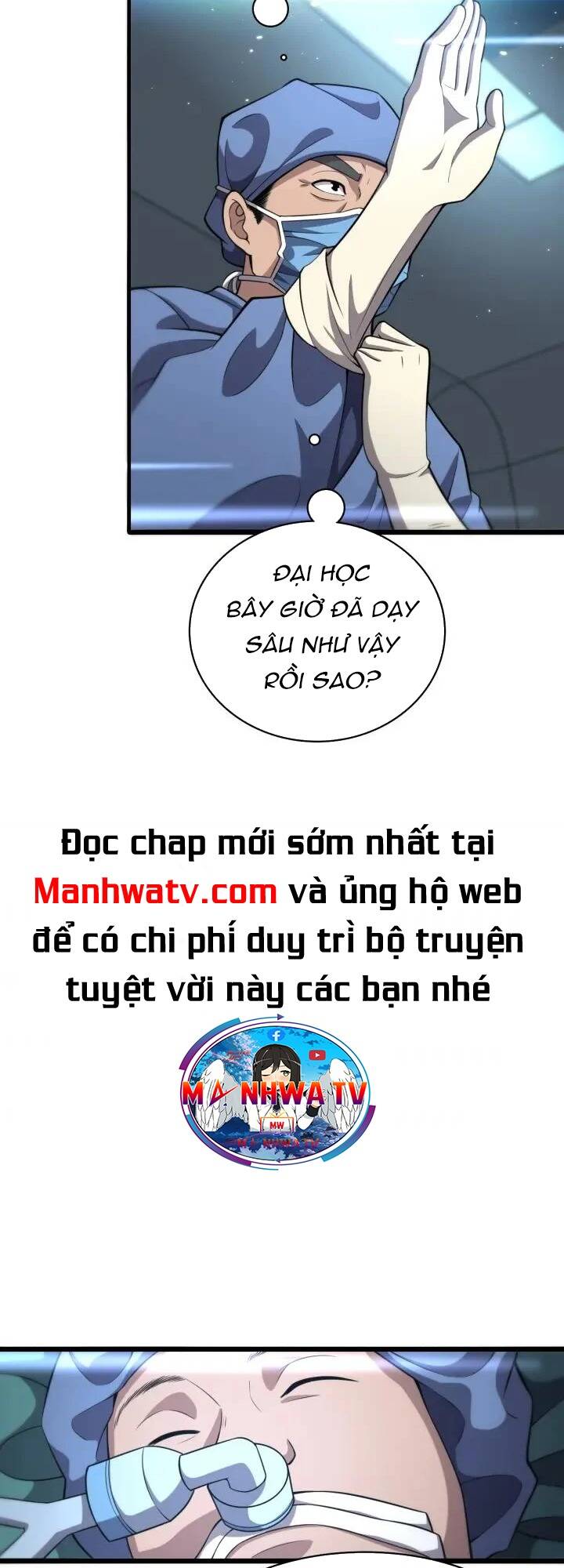 Đại Y Lăng Nhiên: Chapter 145