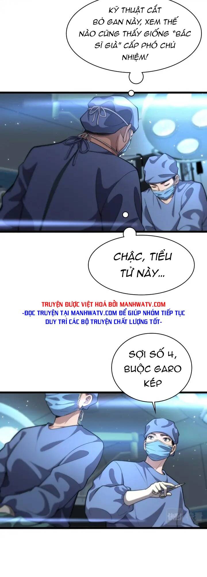 Đại Y Lăng Nhiên: Chapter 145