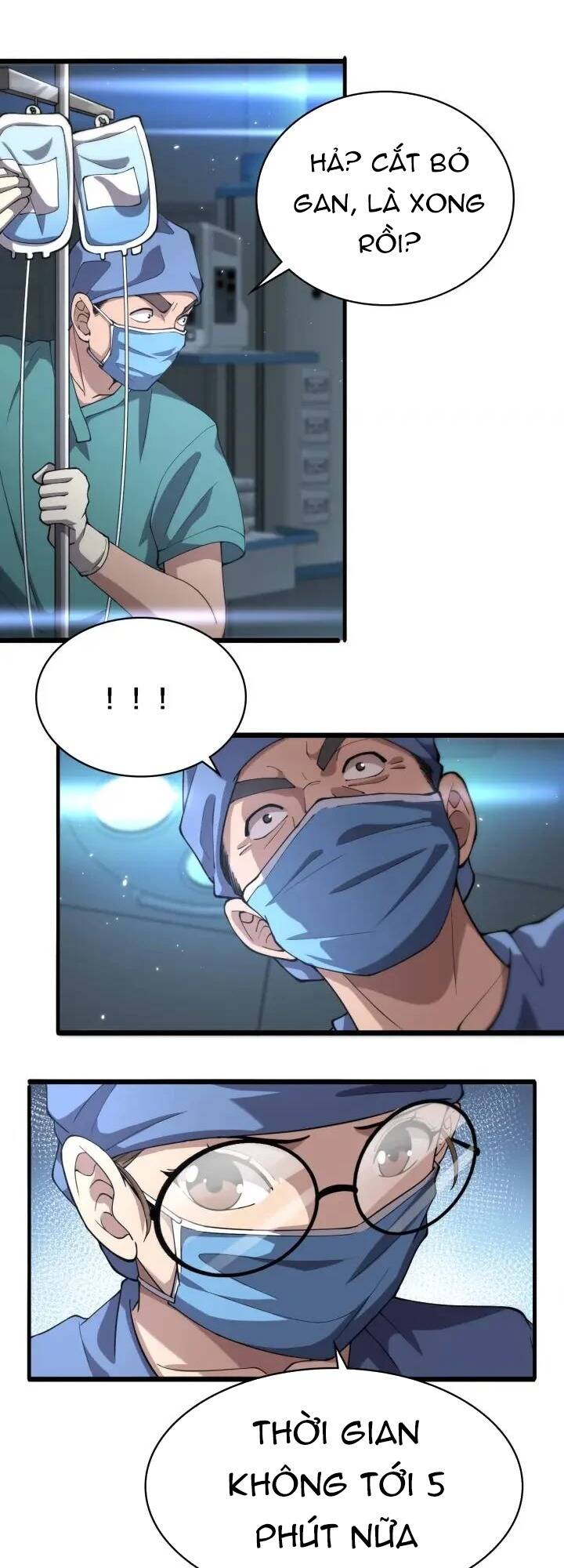 Đại Y Lăng Nhiên: Chapter 145