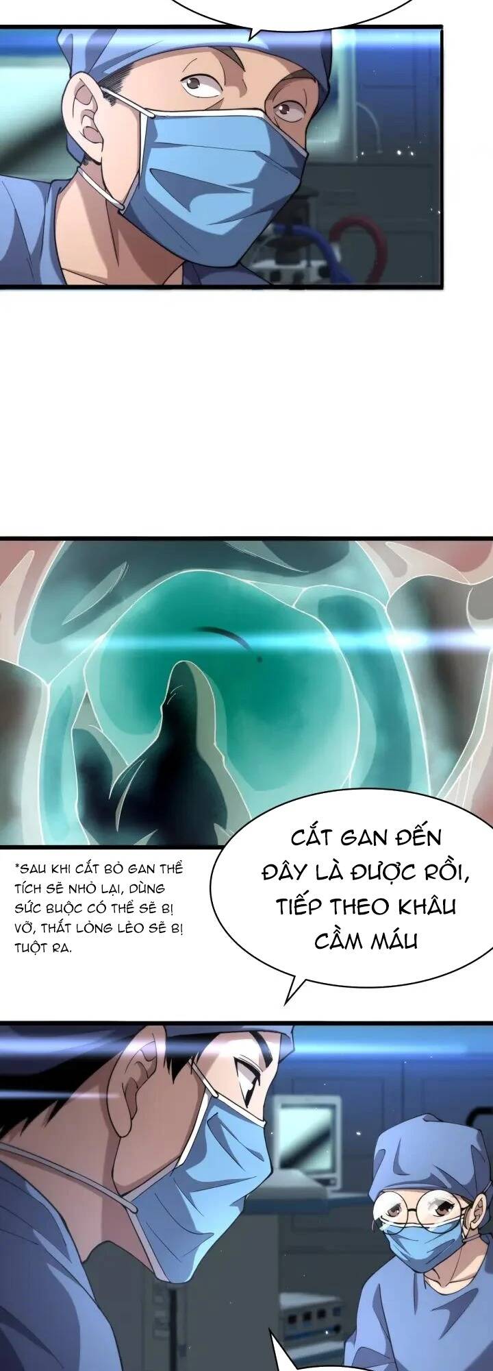 Đại Y Lăng Nhiên: Chapter 145