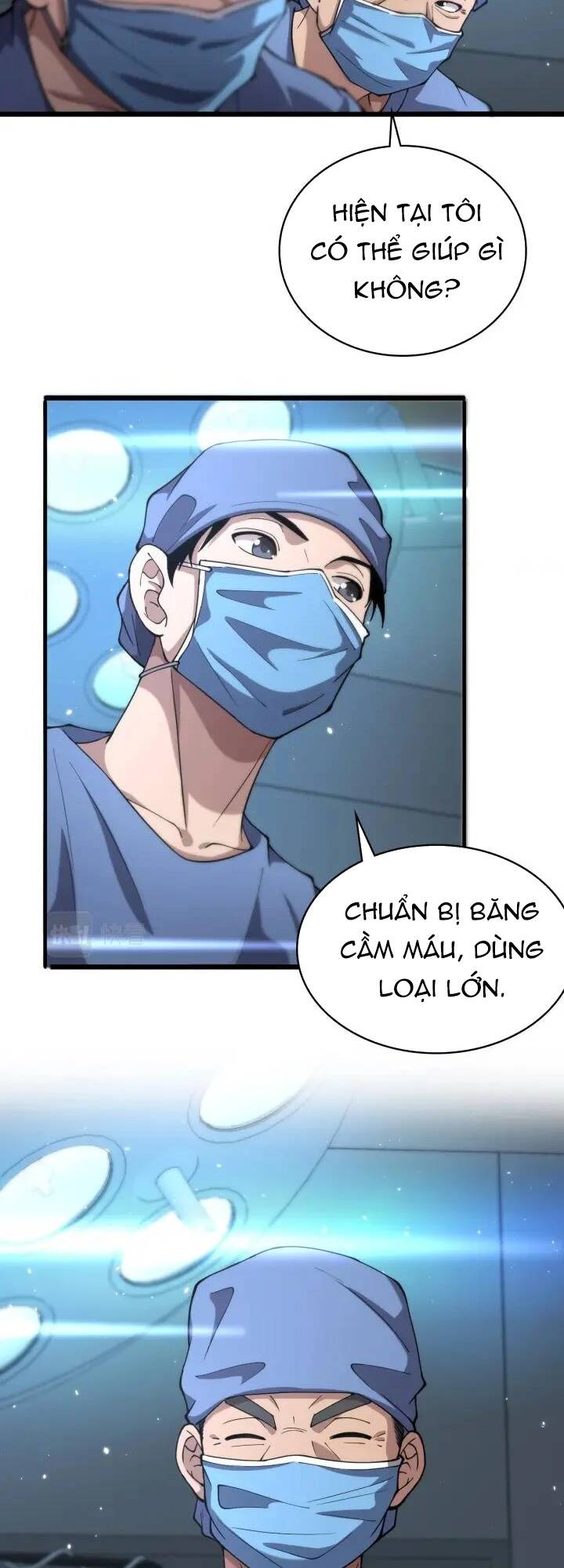 Đại Y Lăng Nhiên: Chapter 145