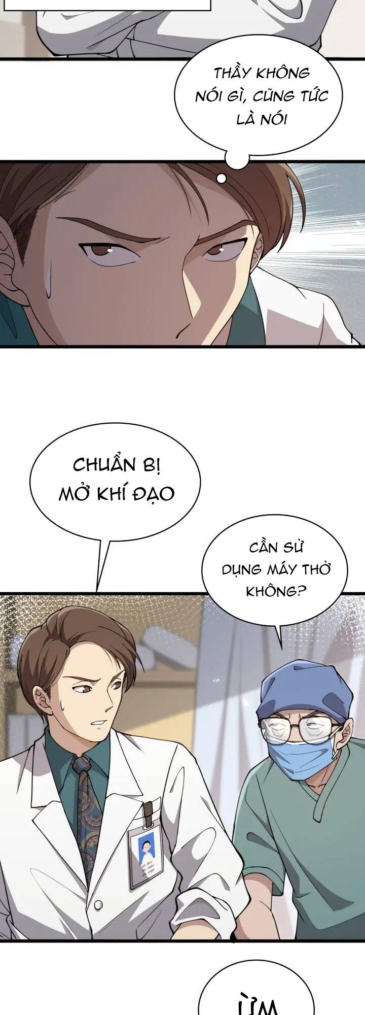 Đại Y Lăng Nhiên: Chapter 146