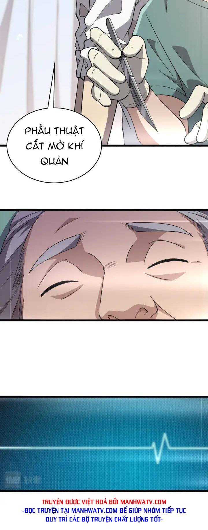 Đại Y Lăng Nhiên: Chapter 146