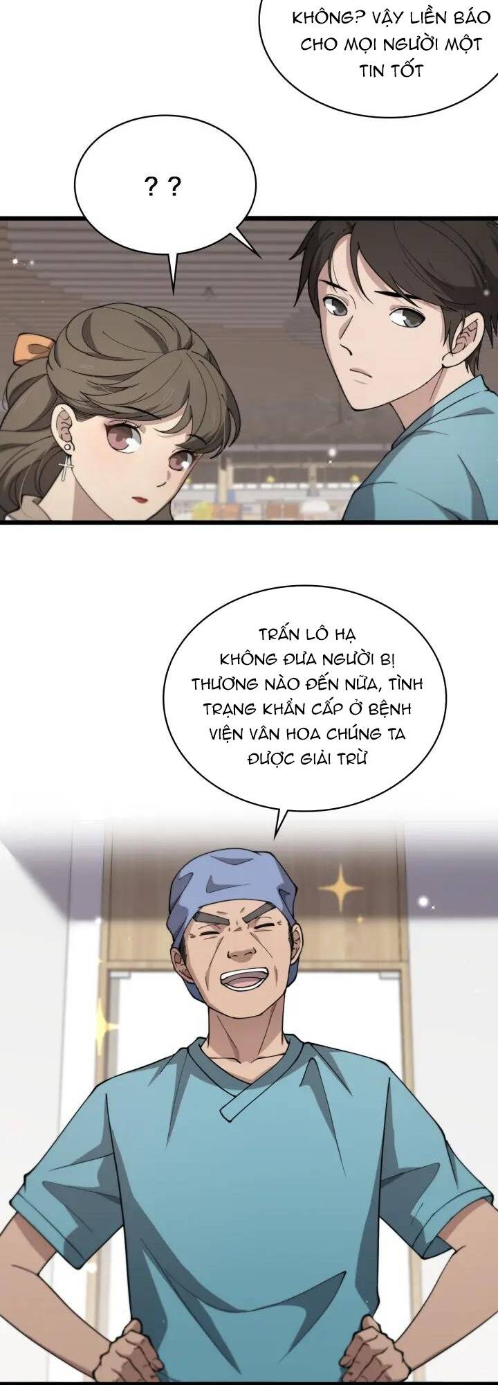 Đại Y Lăng Nhiên: Chapter 146
