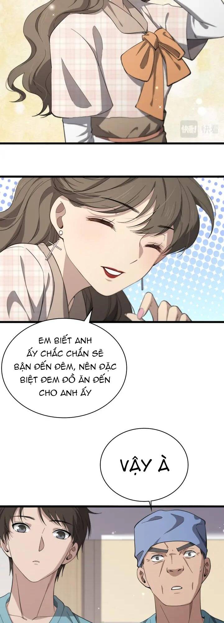 Đại Y Lăng Nhiên: Chapter 146