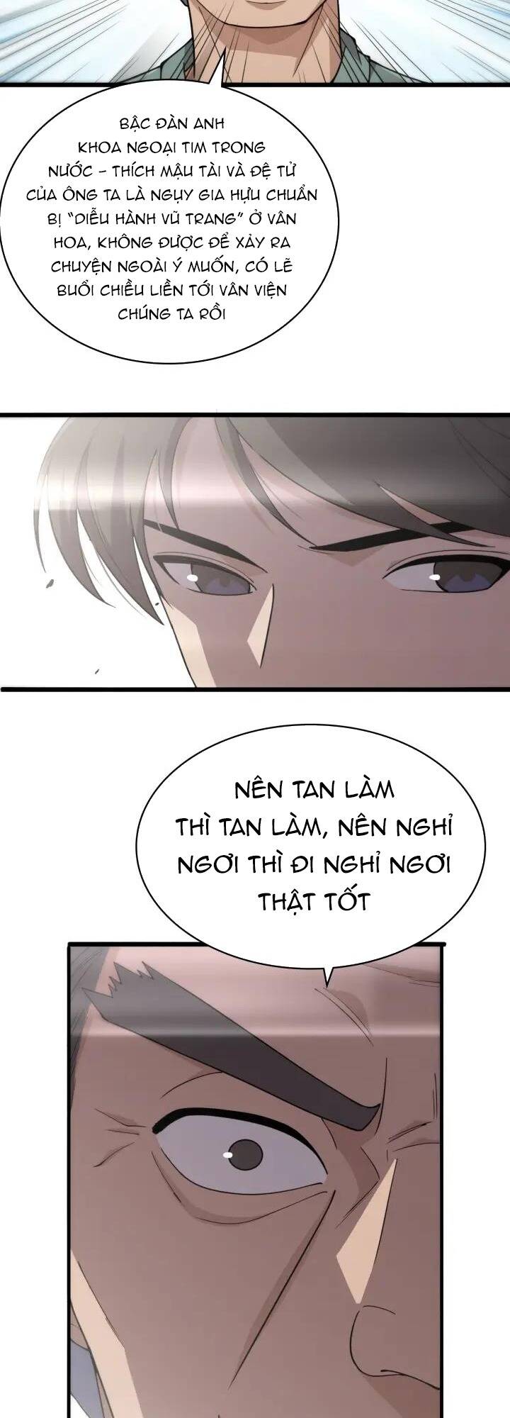 Đại Y Lăng Nhiên: Chapter 146