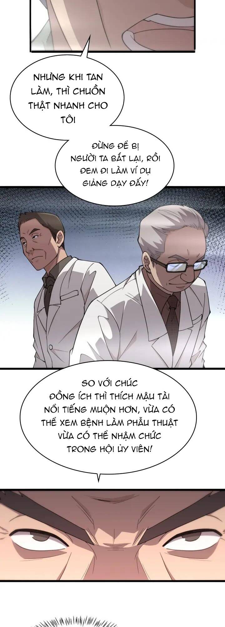 Đại Y Lăng Nhiên: Chapter 146