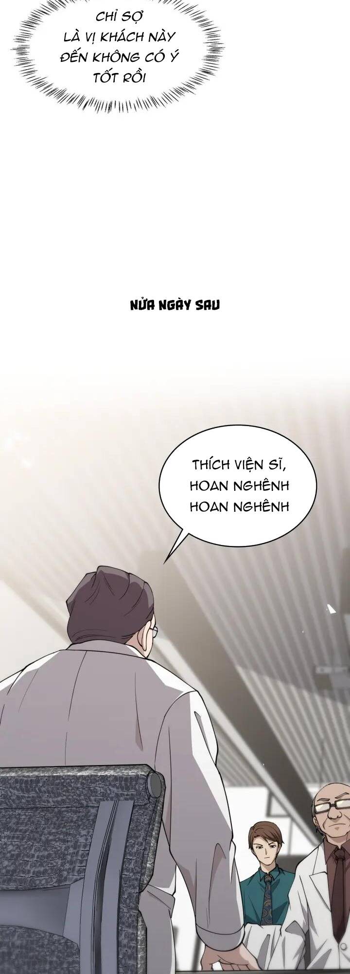 Đại Y Lăng Nhiên: Chapter 146