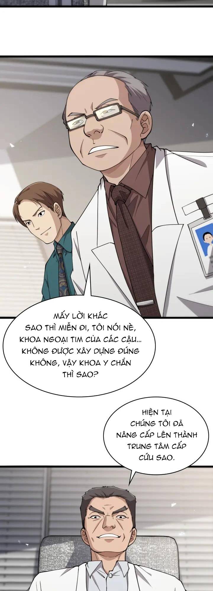 Đại Y Lăng Nhiên: Chapter 146