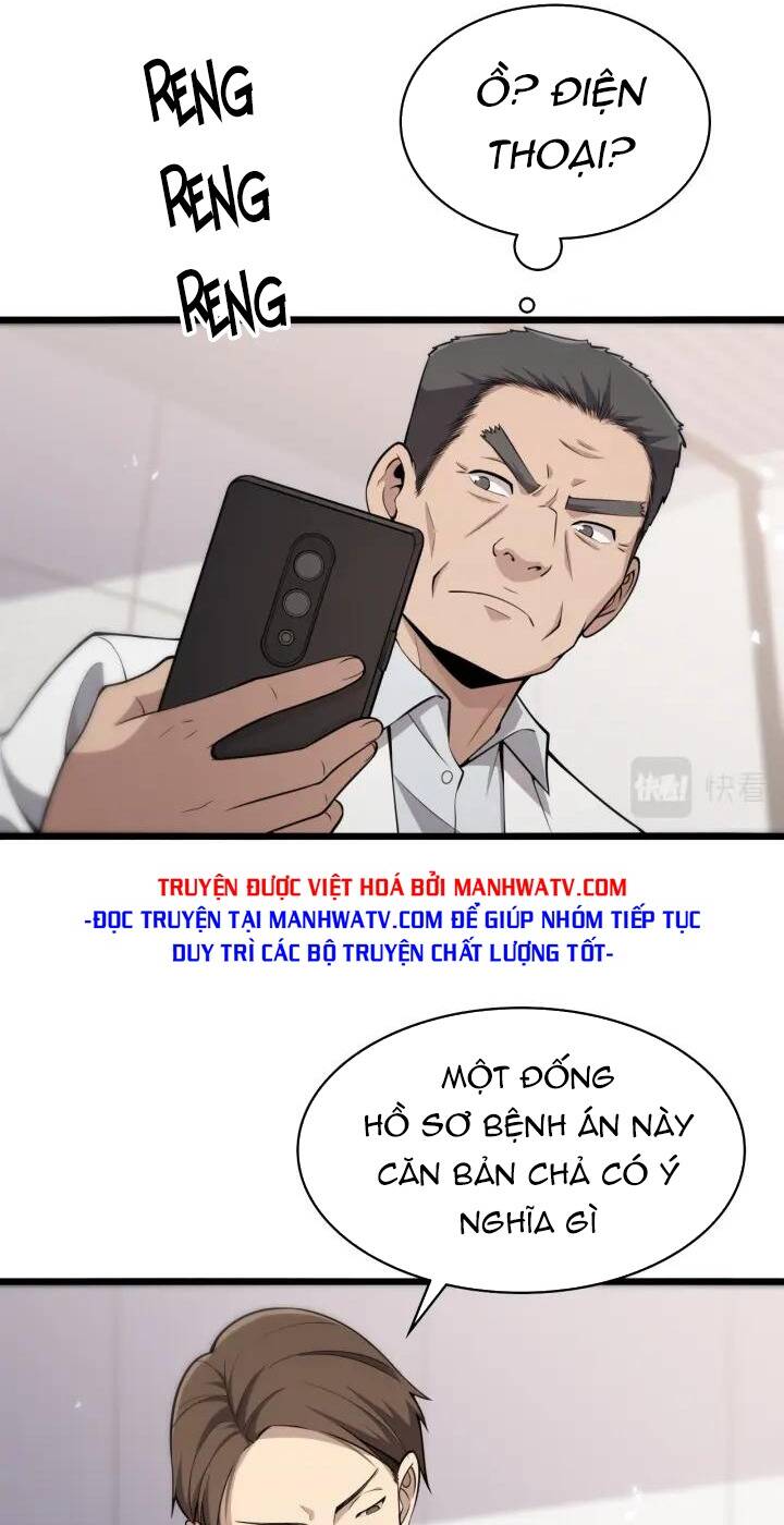 Đại Y Lăng Nhiên: Chapter 146
