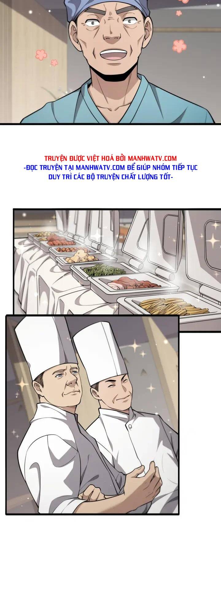 Đại Y Lăng Nhiên: Chapter 146