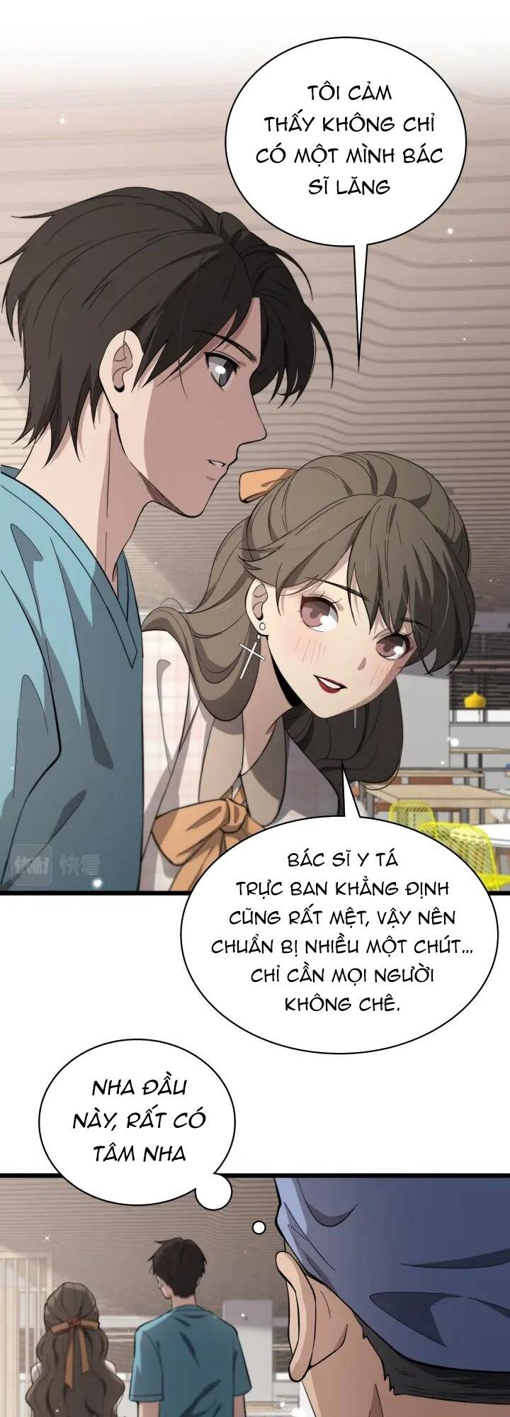 Đại Y Lăng Nhiên: Chapter 146
