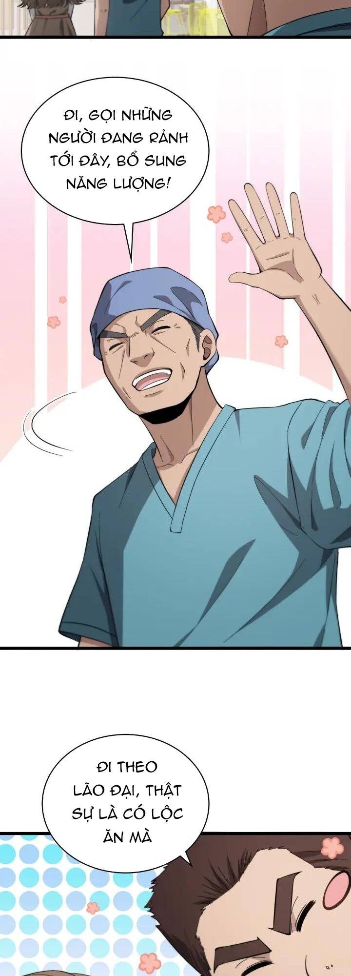 Đại Y Lăng Nhiên: Chapter 146