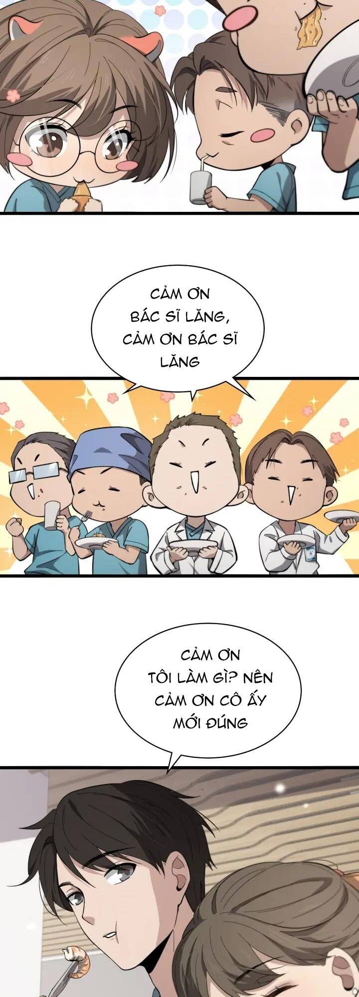 Đại Y Lăng Nhiên: Chapter 146