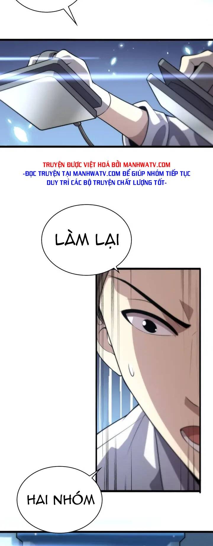 Đại Y Lăng Nhiên: Chapter 147