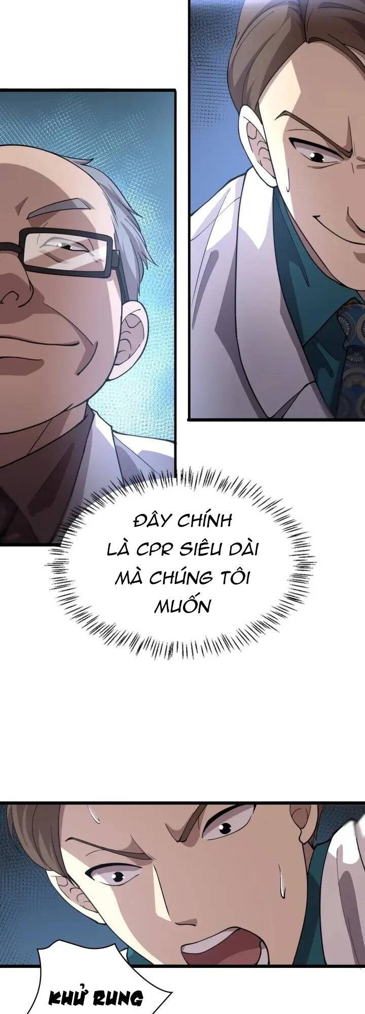 Đại Y Lăng Nhiên: Chapter 147