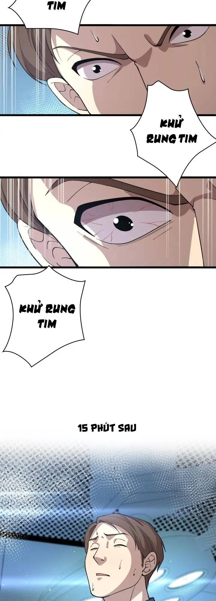 Đại Y Lăng Nhiên: Chapter 147