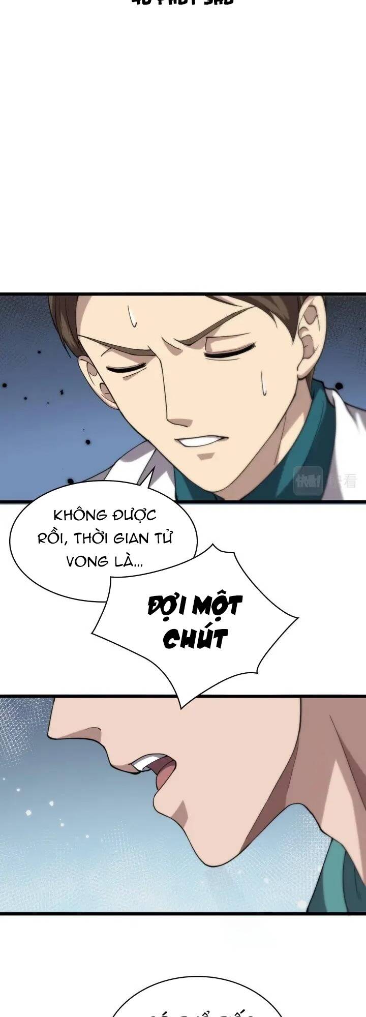 Đại Y Lăng Nhiên: Chapter 147