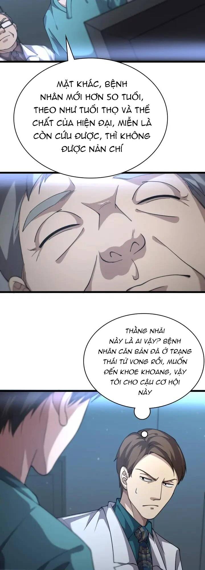 Đại Y Lăng Nhiên: Chapter 147