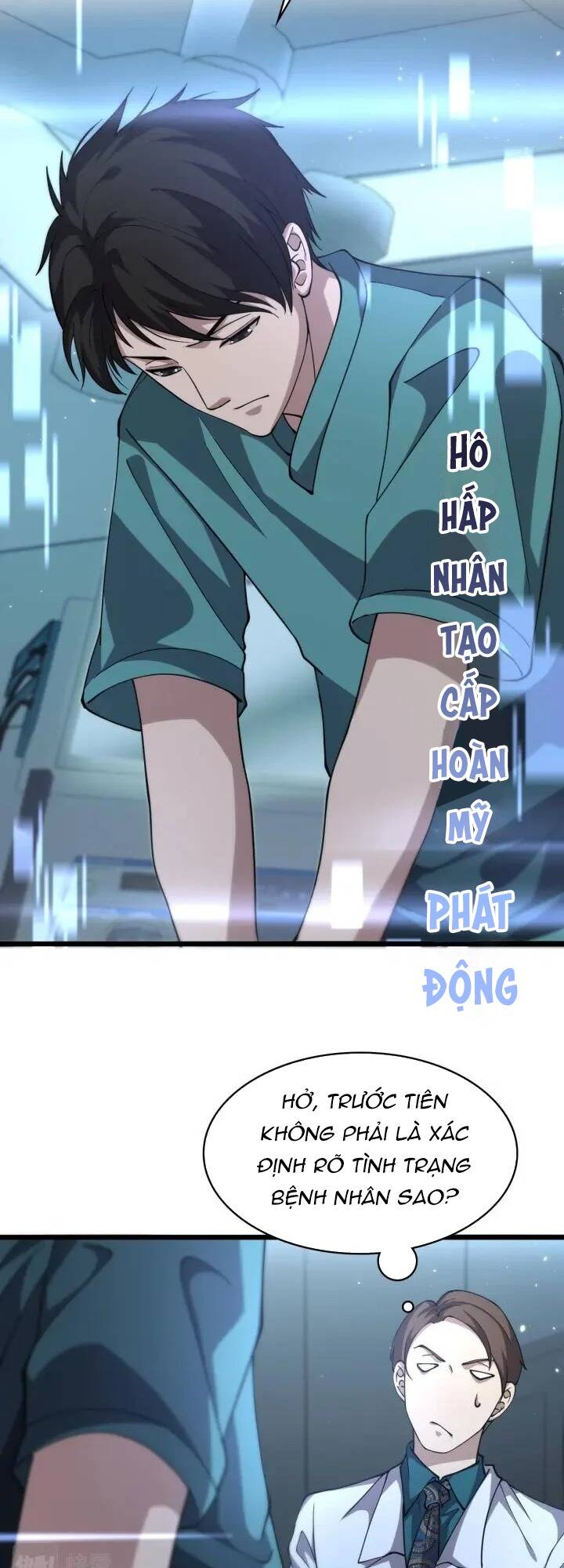 Đại Y Lăng Nhiên: Chapter 147