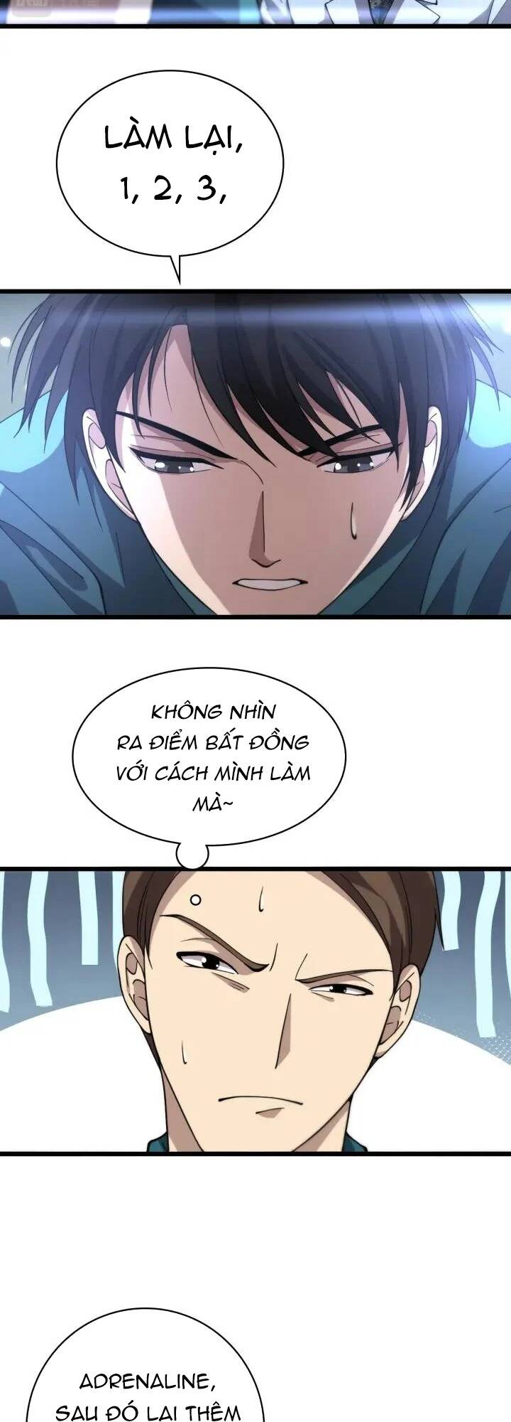 Đại Y Lăng Nhiên: Chapter 147