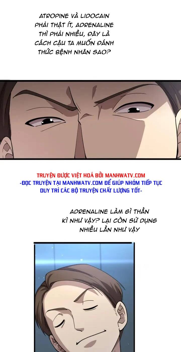 Đại Y Lăng Nhiên: Chapter 147