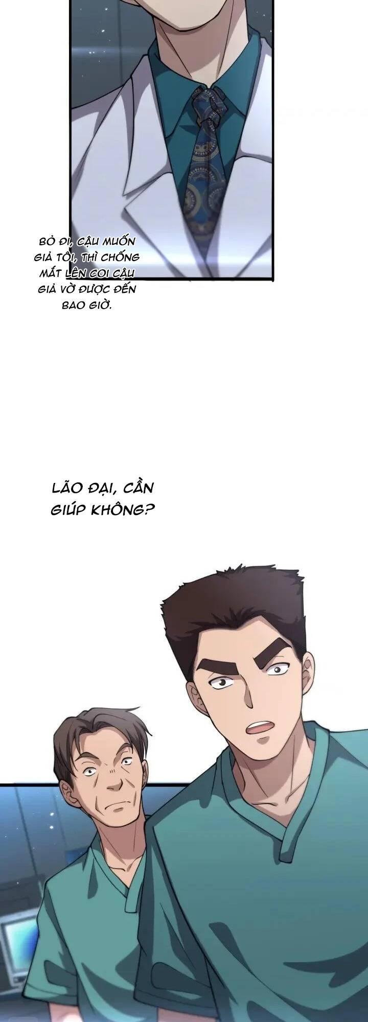Đại Y Lăng Nhiên: Chapter 147