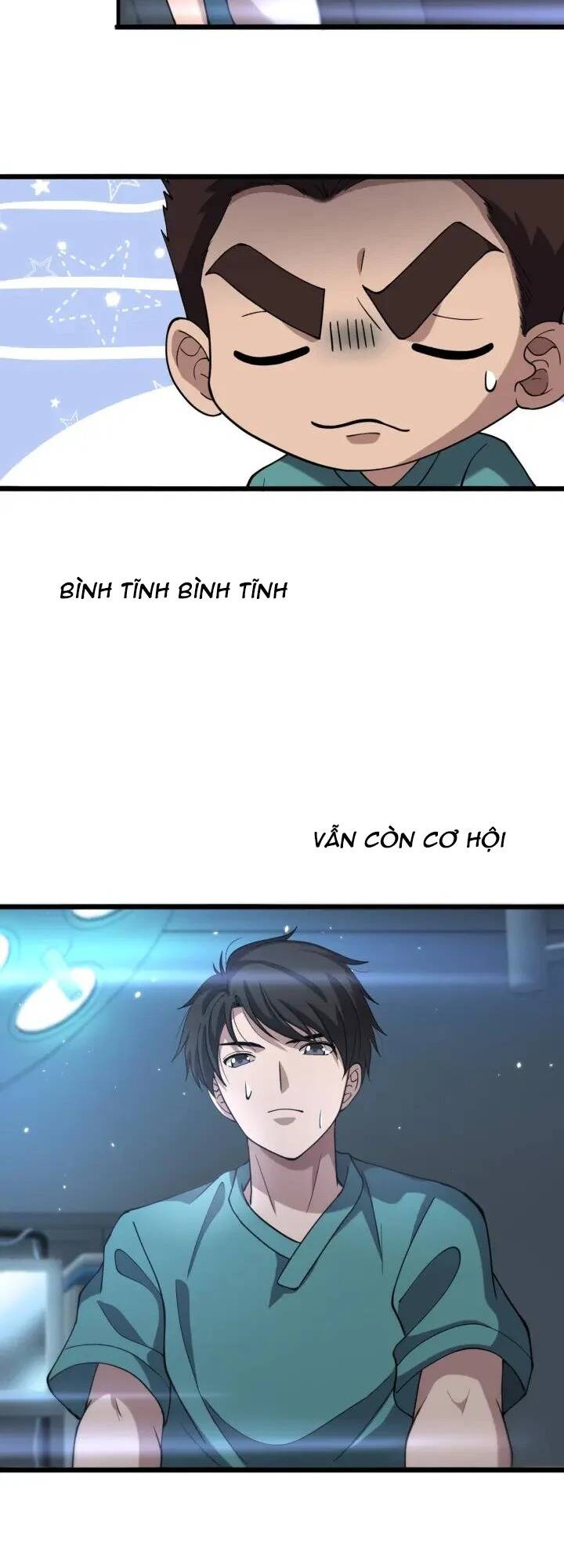 Đại Y Lăng Nhiên: Chapter 147