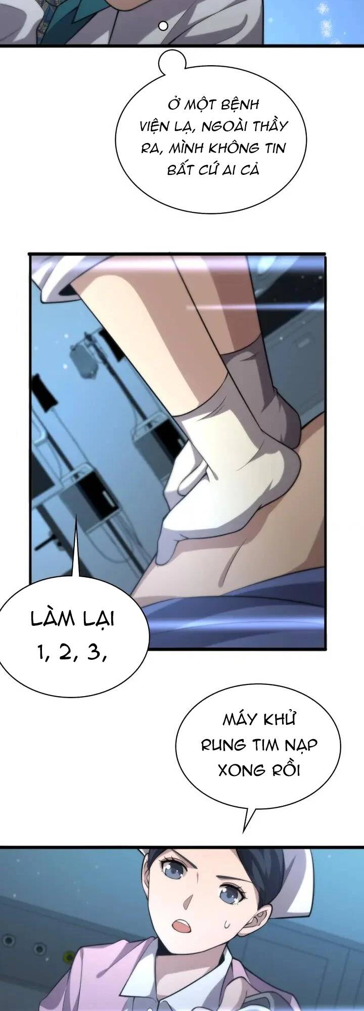 Đại Y Lăng Nhiên: Chapter 147