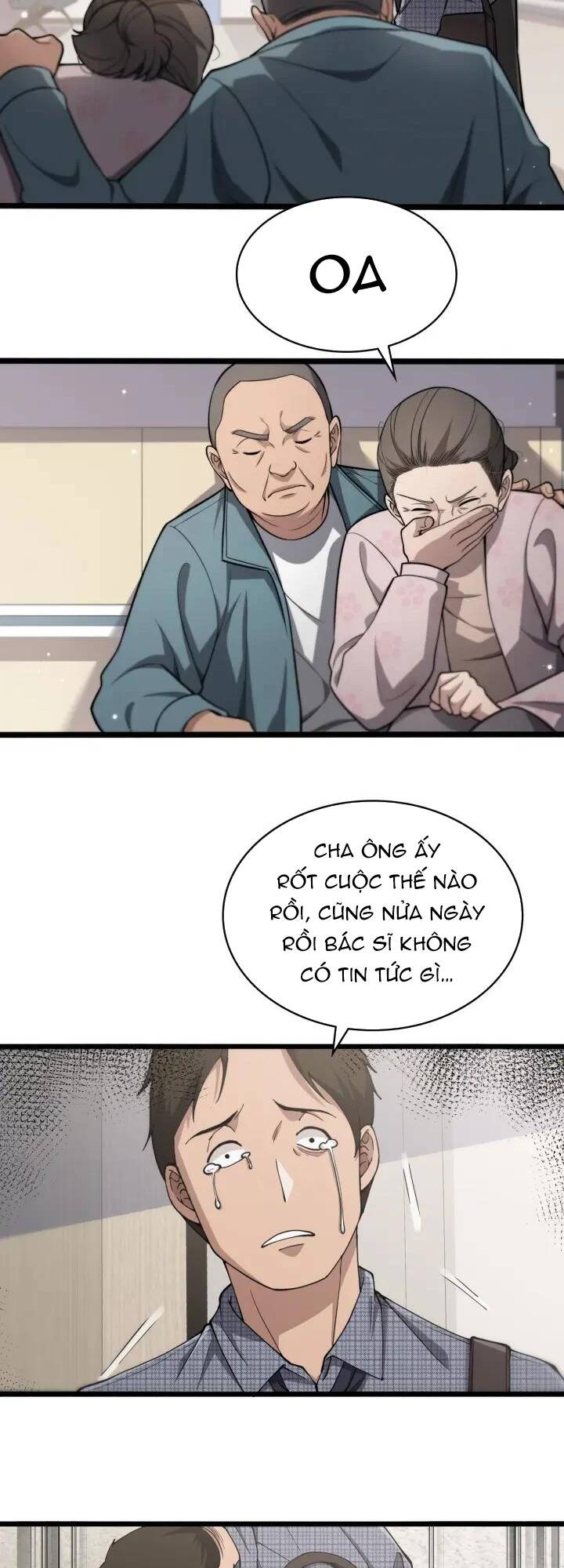 Đại Y Lăng Nhiên: Chapter 148