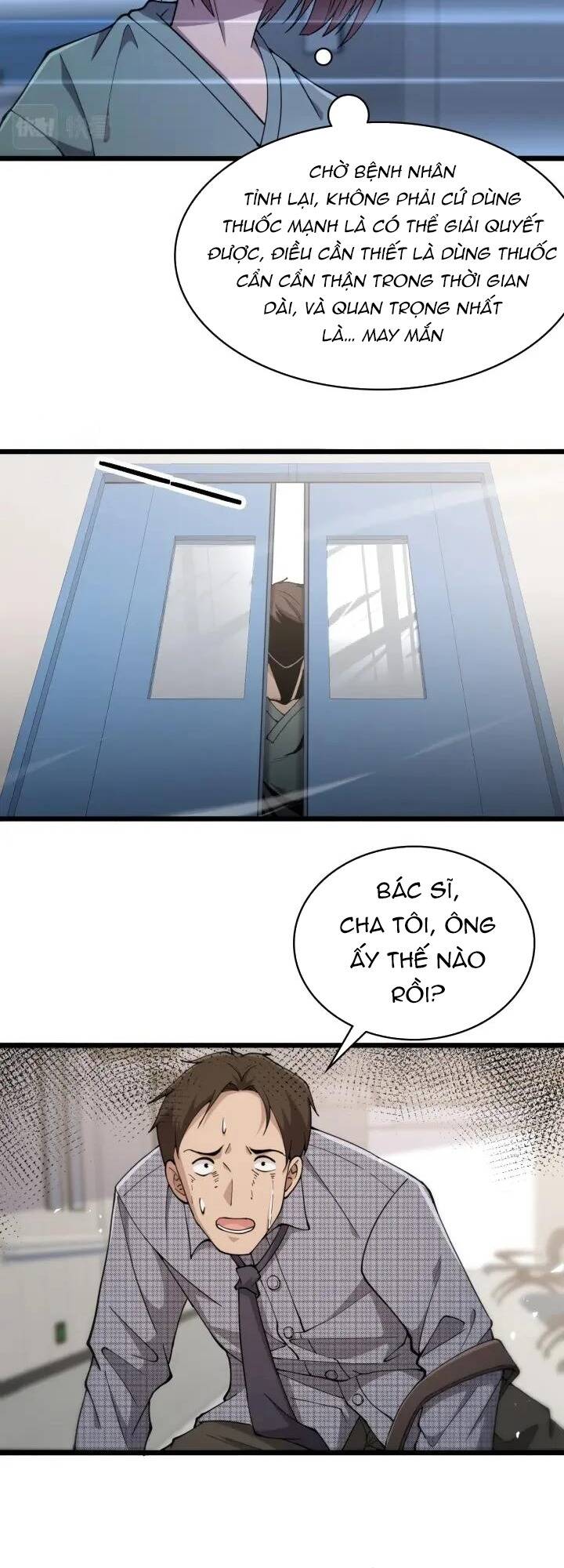 Đại Y Lăng Nhiên: Chapter 148