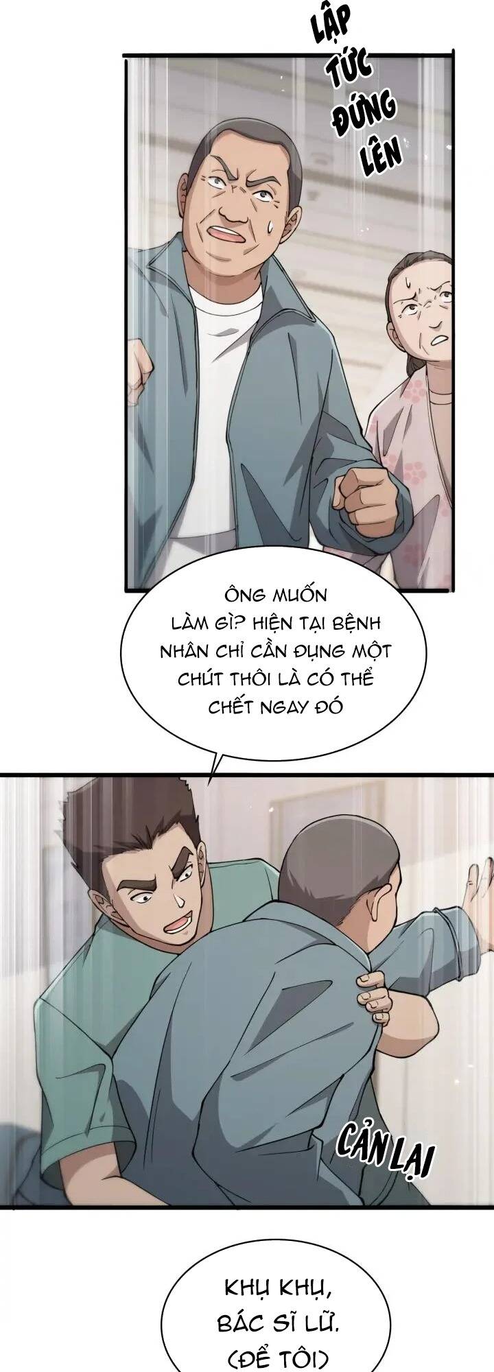 Đại Y Lăng Nhiên: Chapter 148