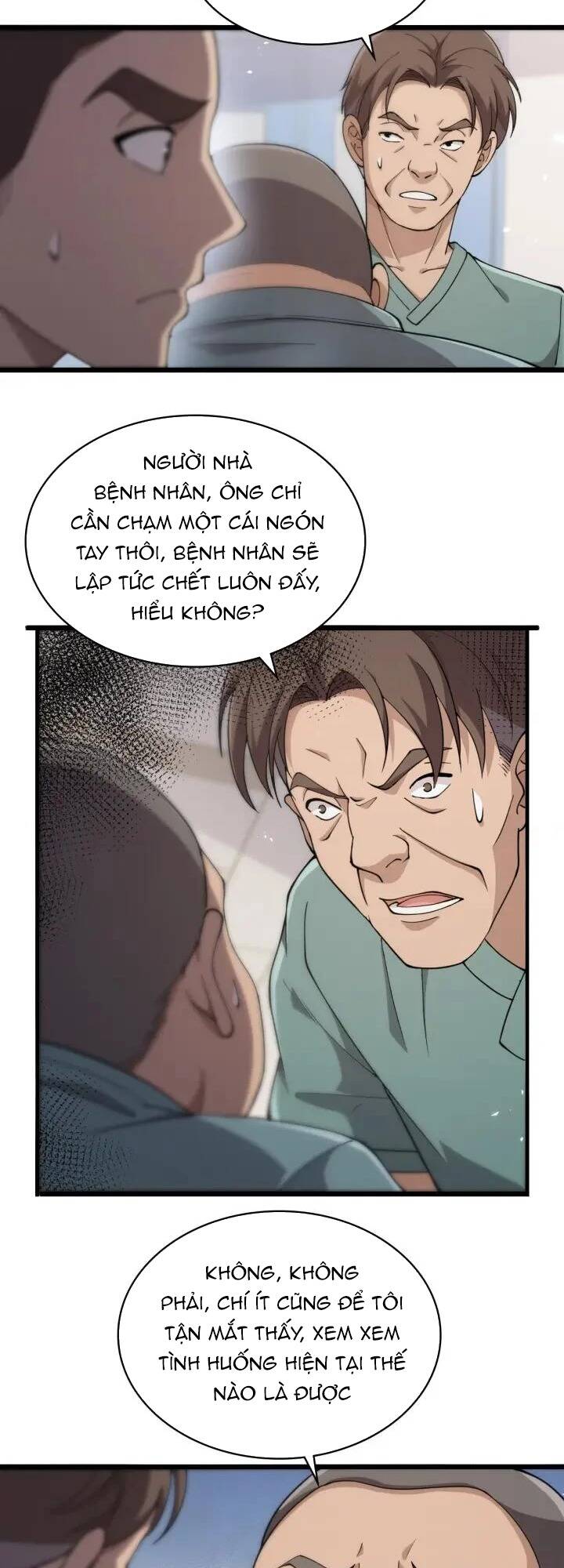 Đại Y Lăng Nhiên: Chapter 148