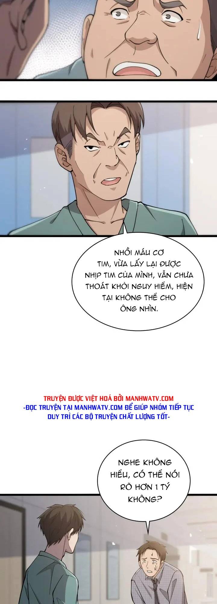 Đại Y Lăng Nhiên: Chapter 148