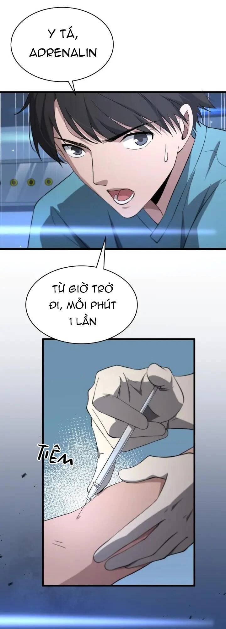 Đại Y Lăng Nhiên: Chapter 148