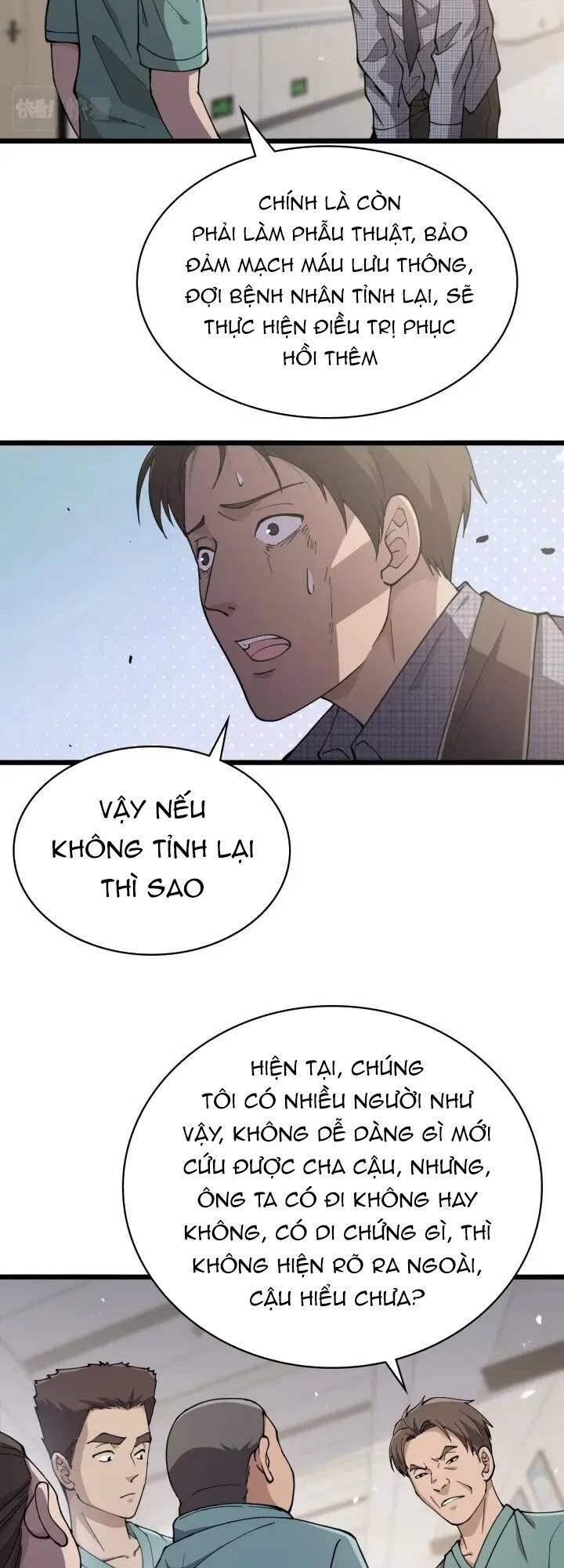 Đại Y Lăng Nhiên: Chapter 148