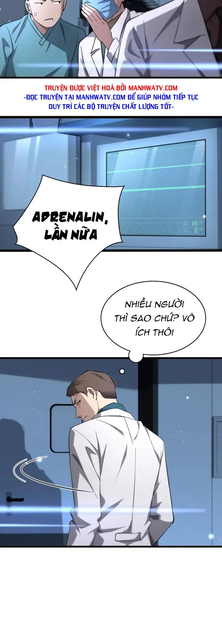 Đại Y Lăng Nhiên: Chapter 148