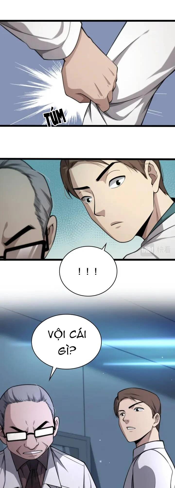 Đại Y Lăng Nhiên: Chapter 148