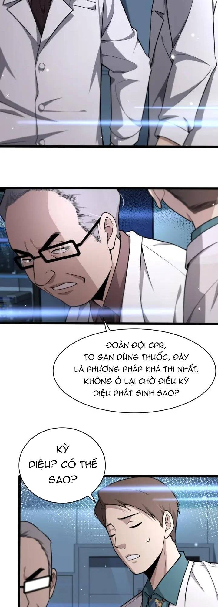 Đại Y Lăng Nhiên: Chapter 148