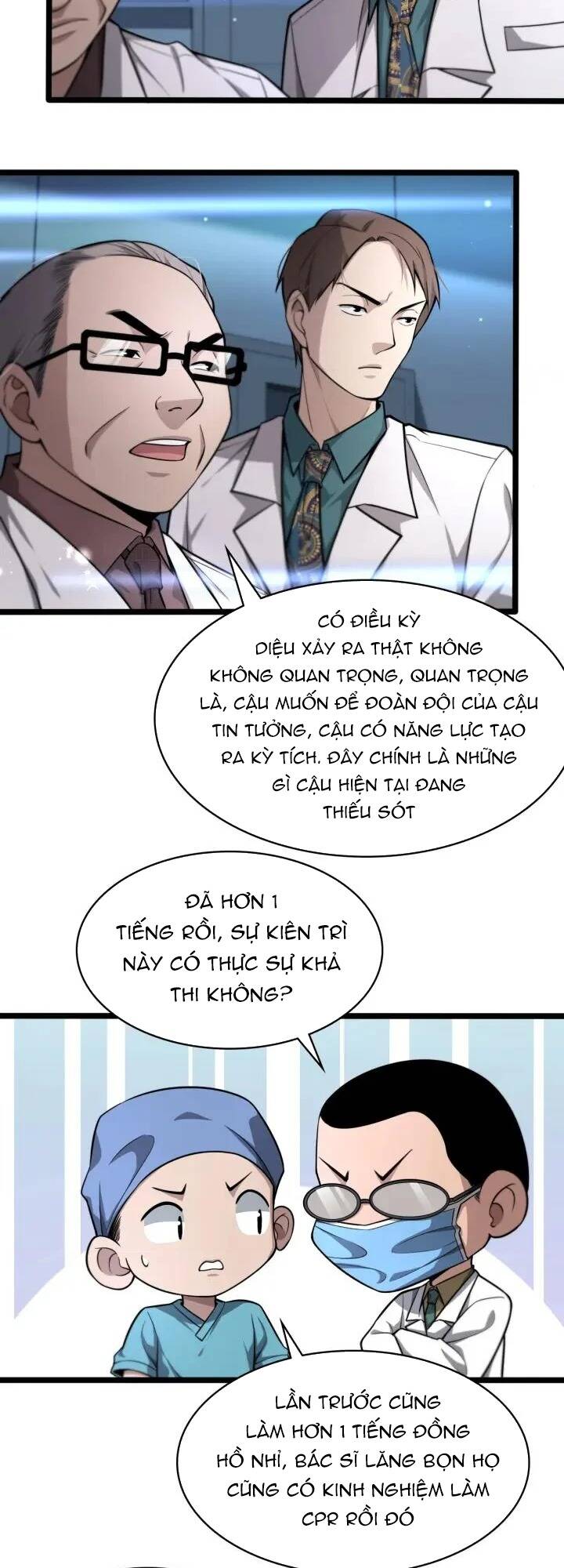 Đại Y Lăng Nhiên: Chapter 148