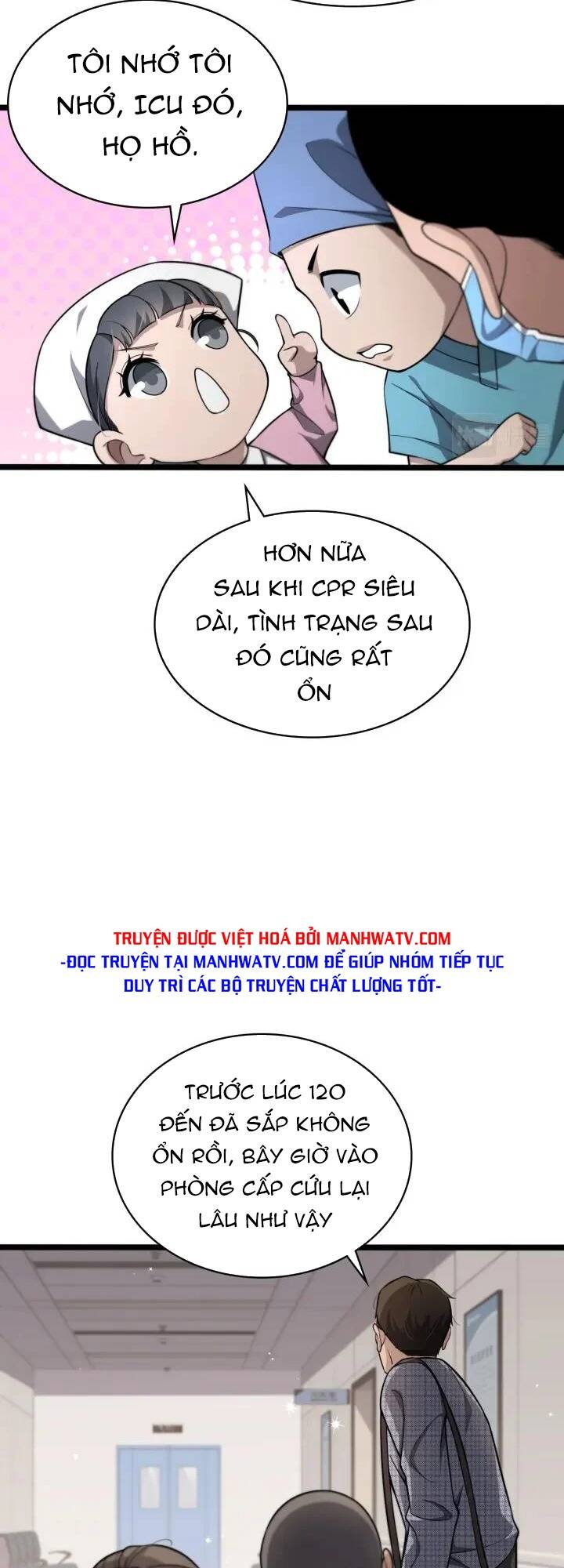 Đại Y Lăng Nhiên: Chapter 148