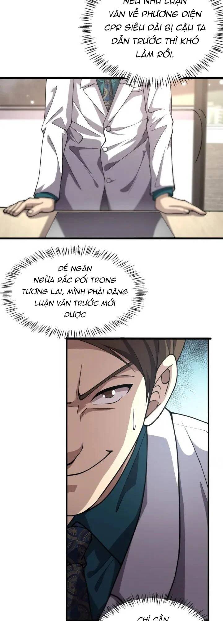 Đại Y Lăng Nhiên: Chapter 149