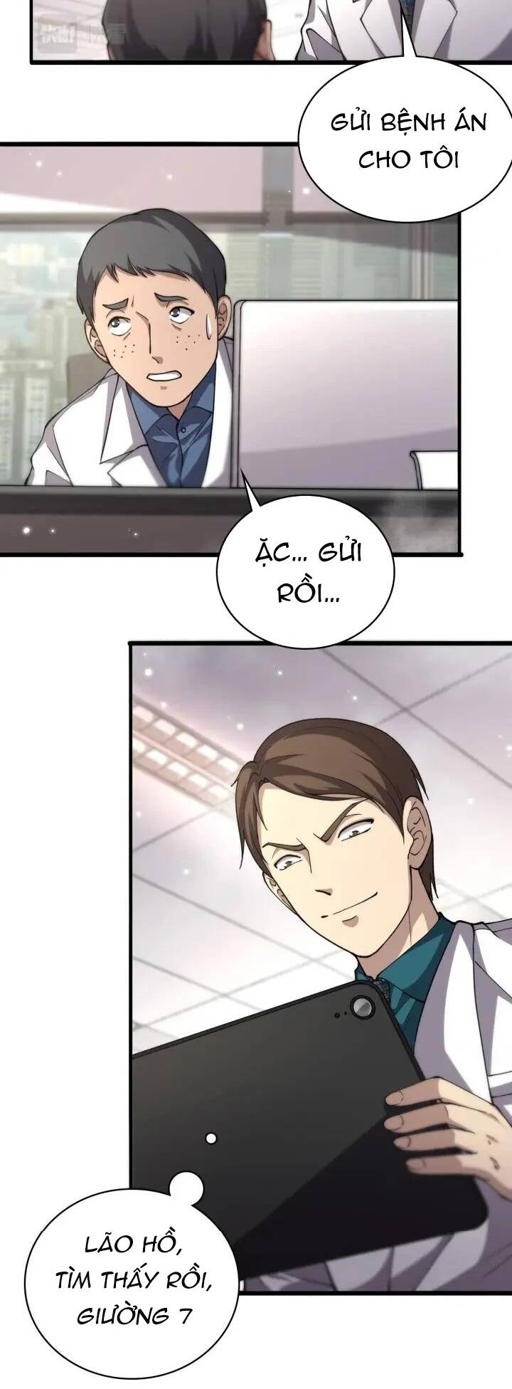 Đại Y Lăng Nhiên: Chapter 149