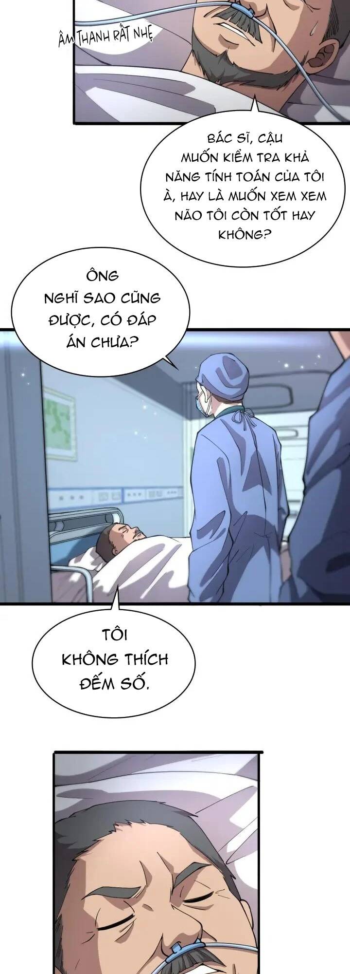 Đại Y Lăng Nhiên: Chapter 149