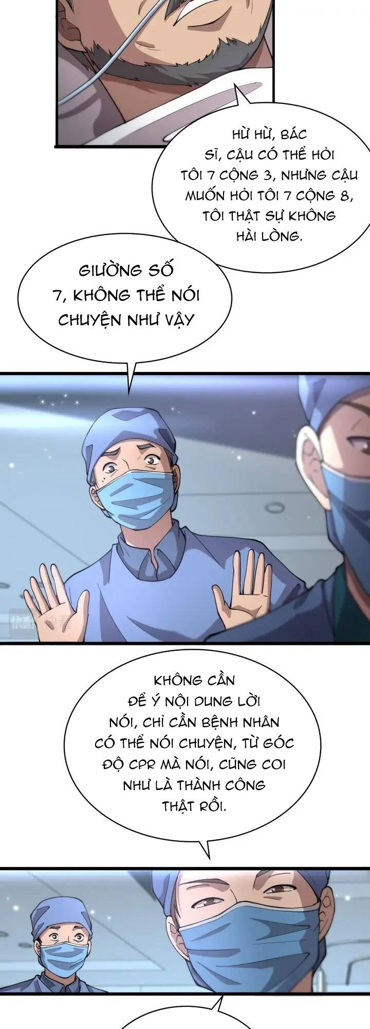 Đại Y Lăng Nhiên: Chapter 149