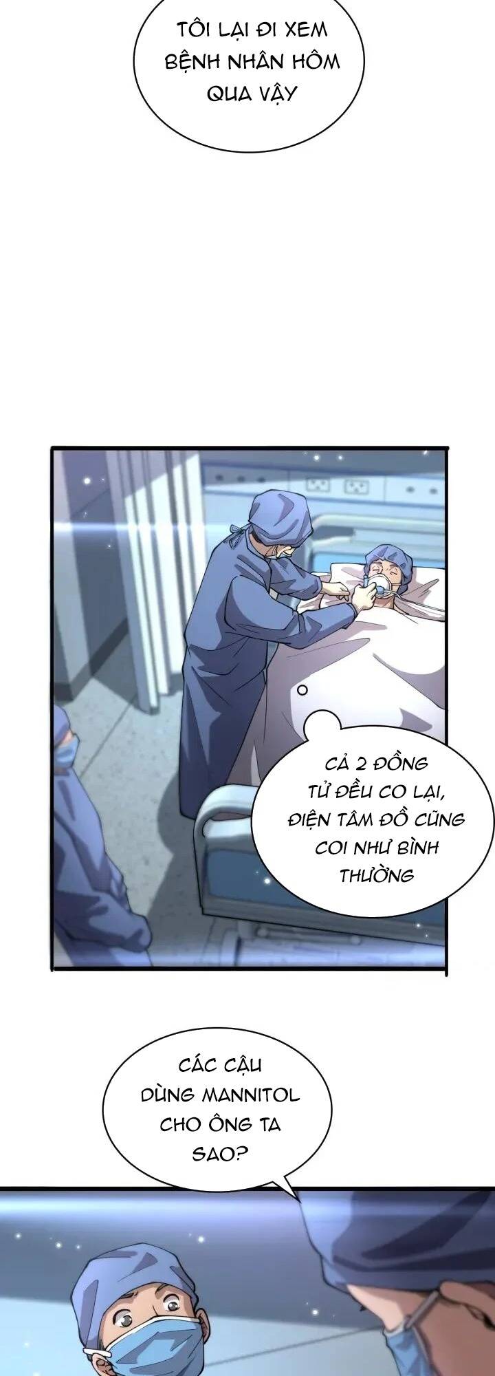 Đại Y Lăng Nhiên: Chapter 149