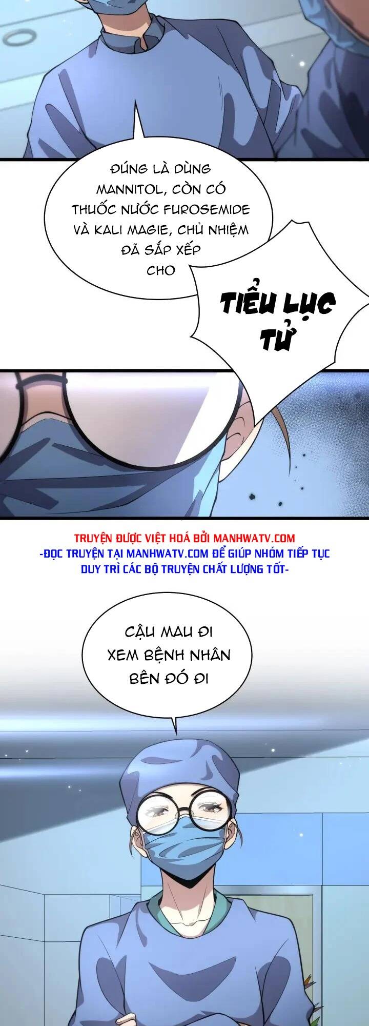 Đại Y Lăng Nhiên: Chapter 149