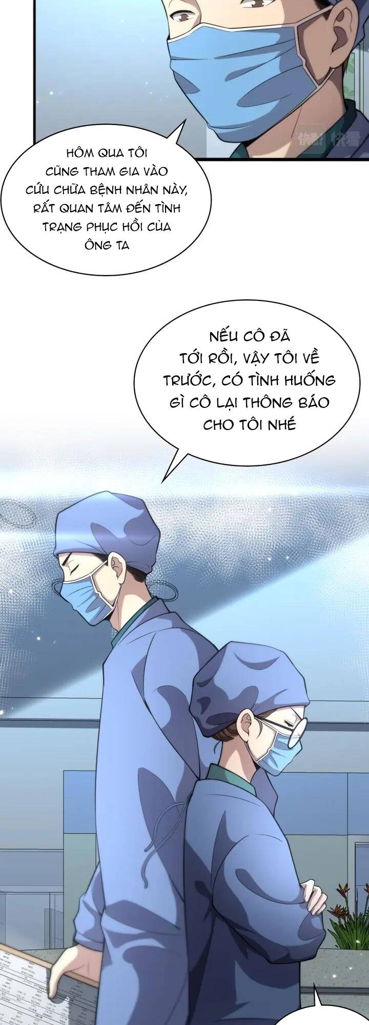 Đại Y Lăng Nhiên: Chapter 149