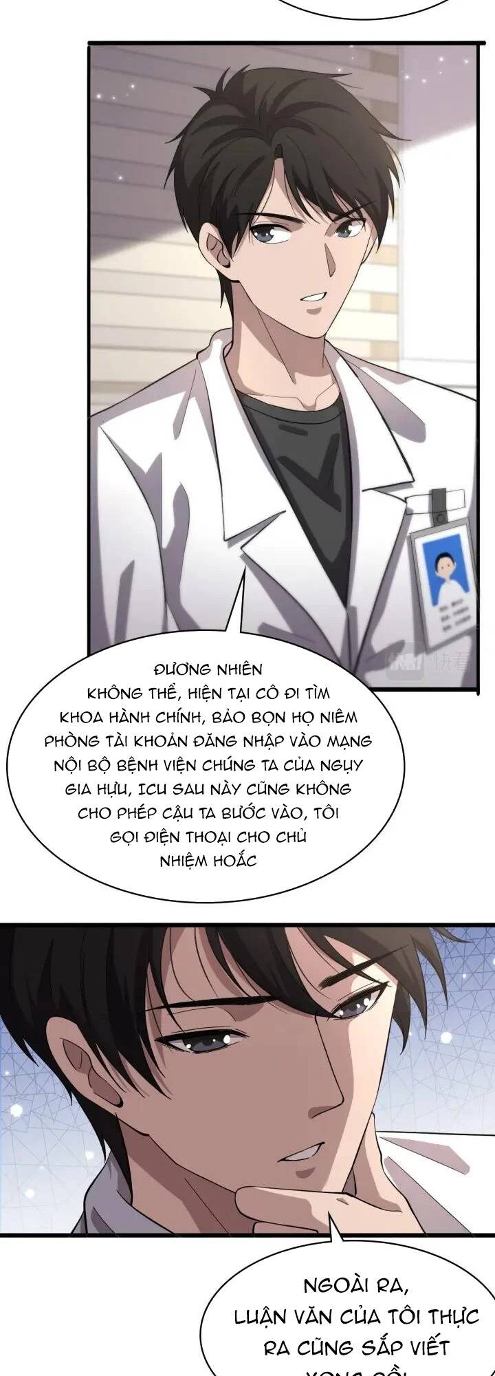Đại Y Lăng Nhiên: Chapter 149
